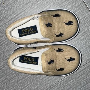 Polo Ralph Lauren shoes (boy).